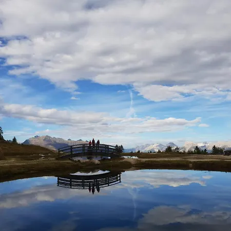 酒店 格森斯阿尔卑斯艺术酒店 3*