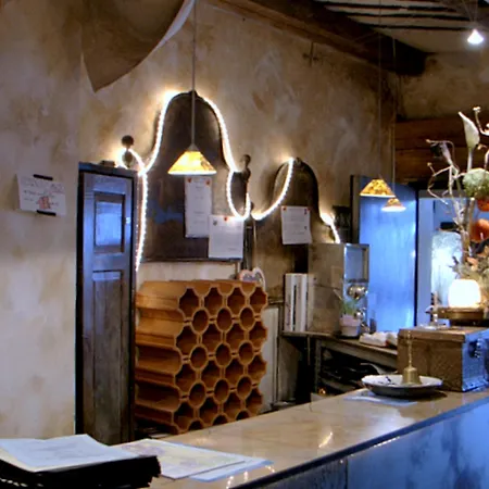 酒店 格森斯阿尔卑斯艺术酒店 哥特泽斯