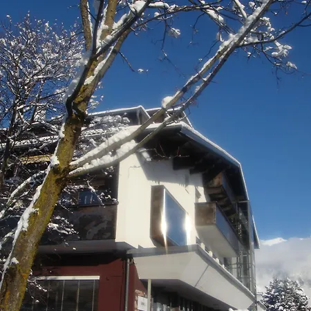 格森斯阿尔卑斯艺术酒店