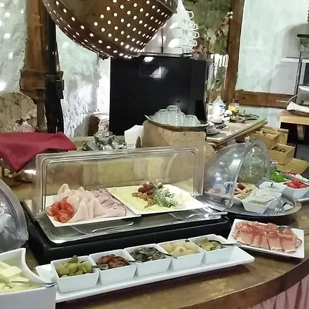 호텔 알프 아프 괴트첸스