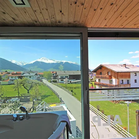 格森斯阿尔卑斯艺术酒店 3* 哥特泽斯