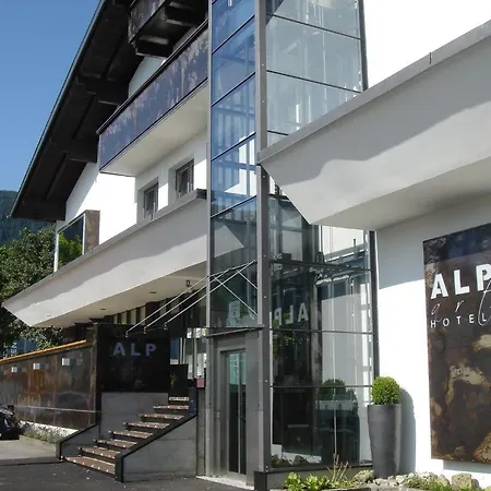 格森斯阿尔卑斯艺术酒店 酒店 哥特泽斯