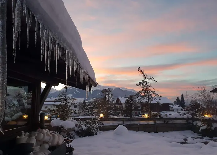 Alp Art מלון גוצנס