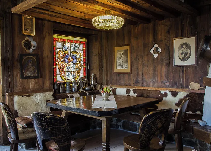 Alp Art מלון גוצנס