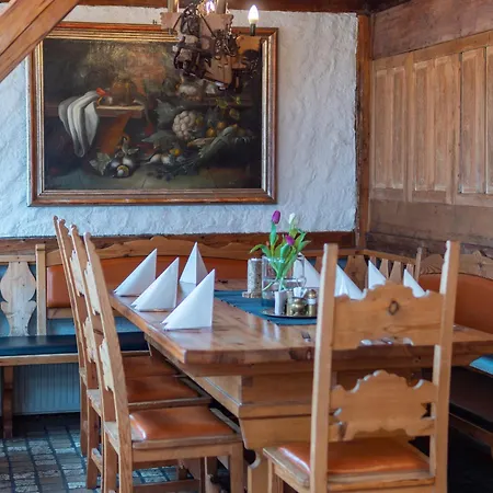 Alp Art Hotel Goetzens